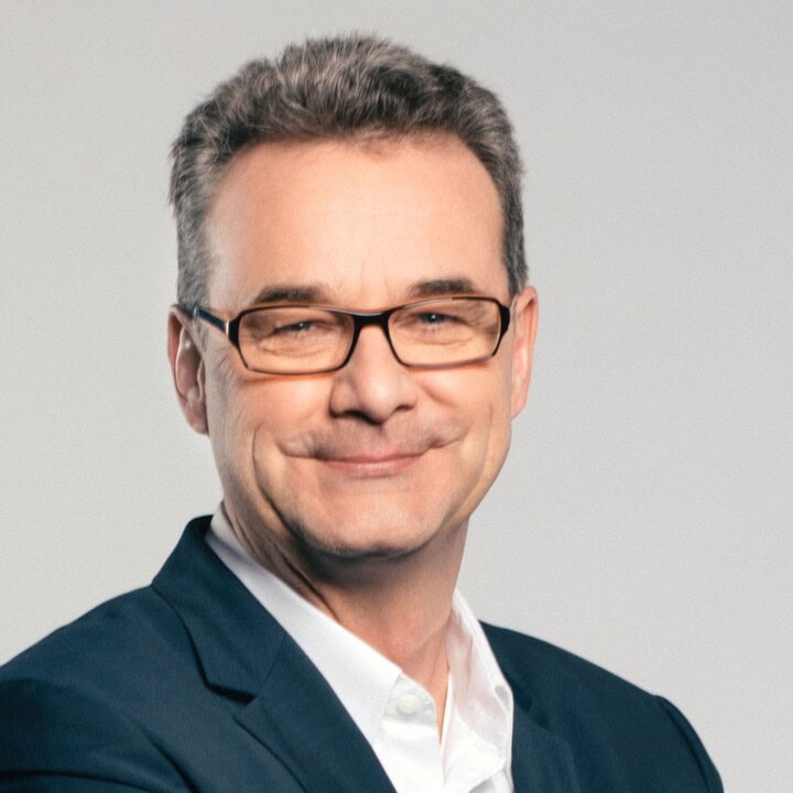 Portrait von Thomas Sessner