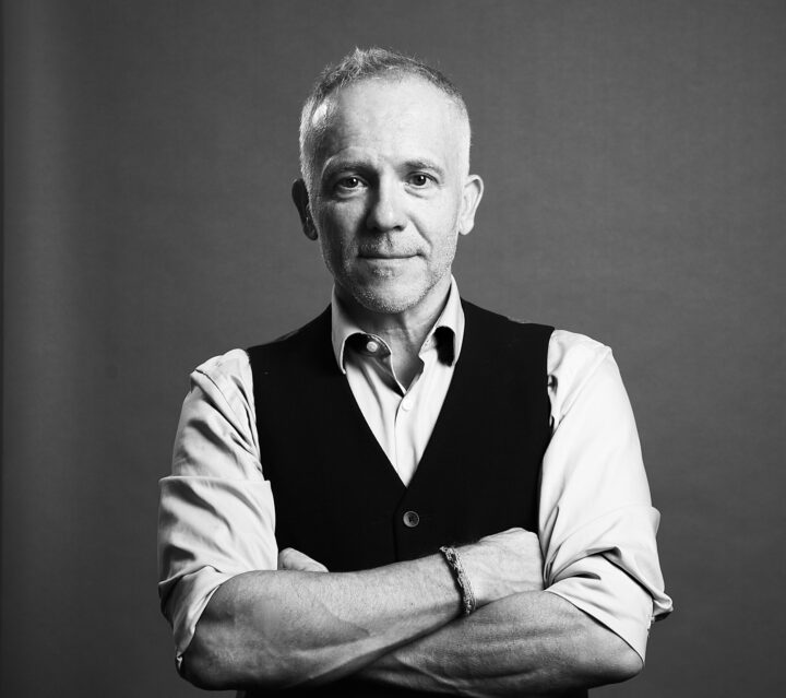 Porträtfoto von Produzent Andreas Gutzeit