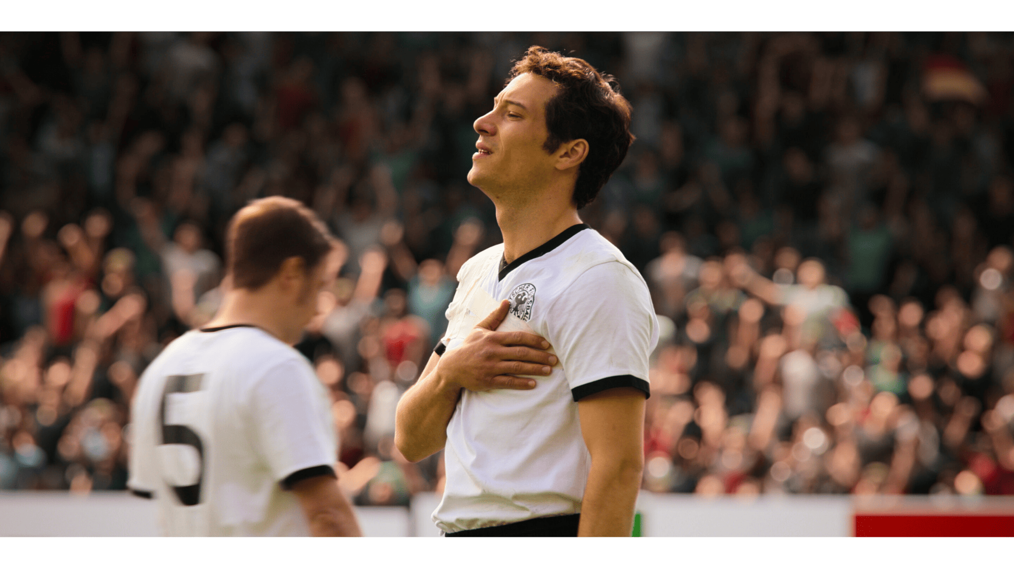 Klaus Steinbacher verkörpert den legendären „Kaiser Franz“. (c) Eckhard Jansen