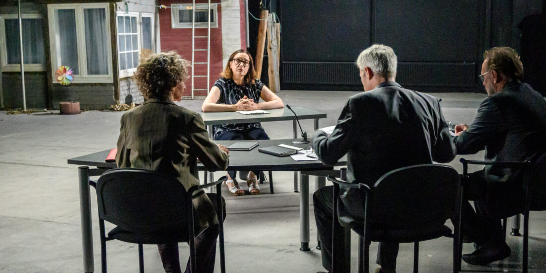 Im Fokus des Dokumentar-Mehrteils steht die Sicht der Protagonist:innen. (c) ZDF