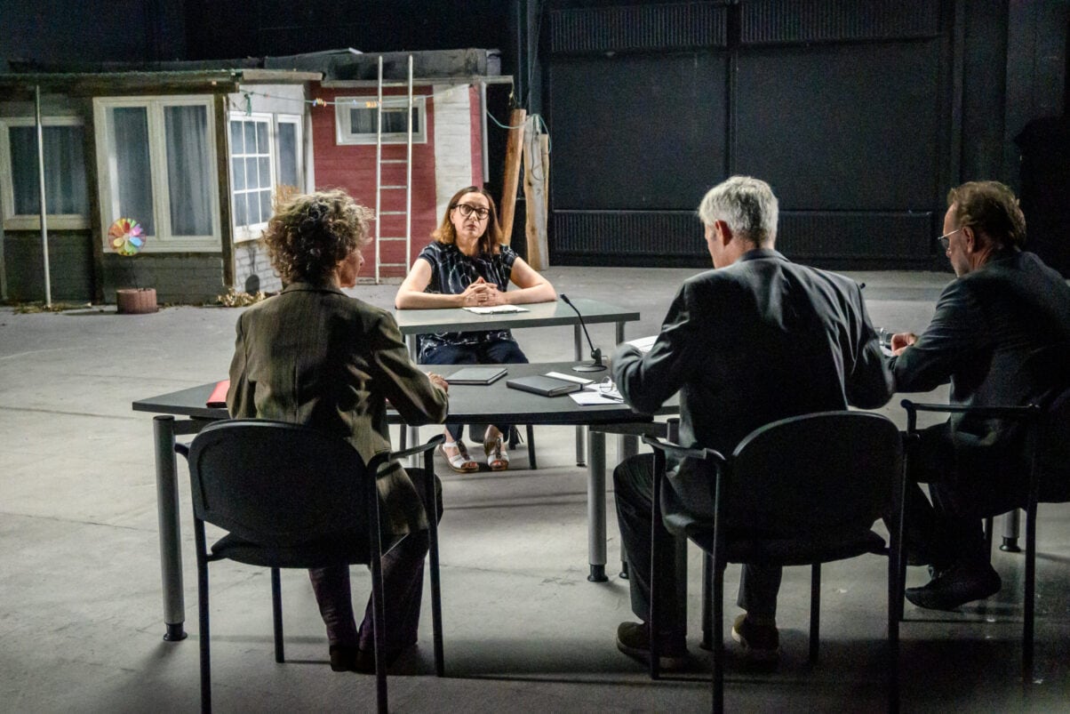 Im Fokus des Dokumentar-Mehrteils steht die Sicht der Protagonist:innen. (c) ZDF