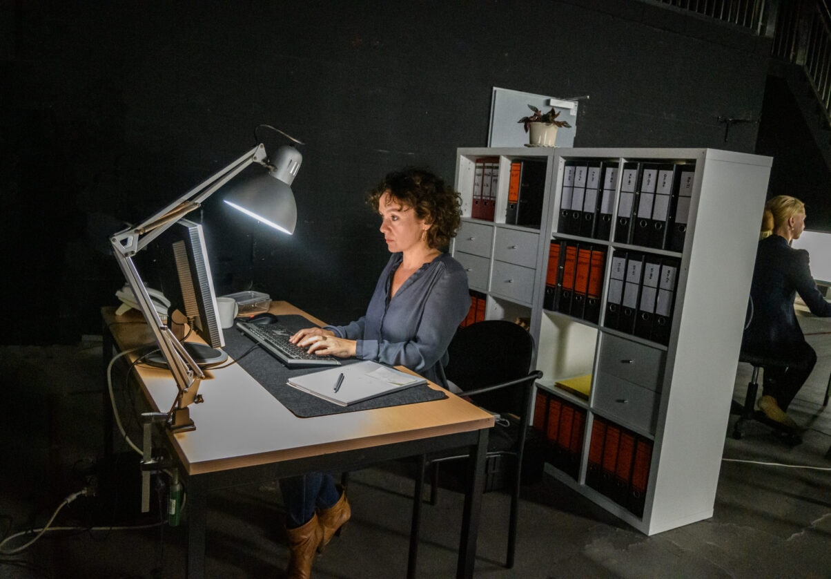 Die zuständigen Jugendämter kamen ihrer Wächterfunktion selten nach. (c) ZDF