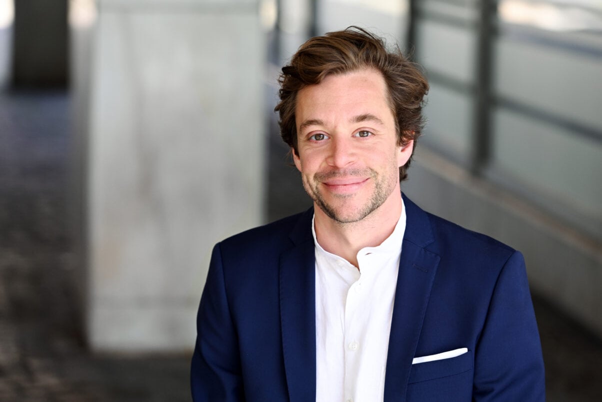 Tobias Krell aka „Checker Tobi“ ist sowohl im Kino als auch in digitalen Formaten zuhause: „Ich finde es wichtig, dass man mit den Inhalten und Programmen da ist, wo Leute sie gucken wollen.“ (c) Jennifer Fey