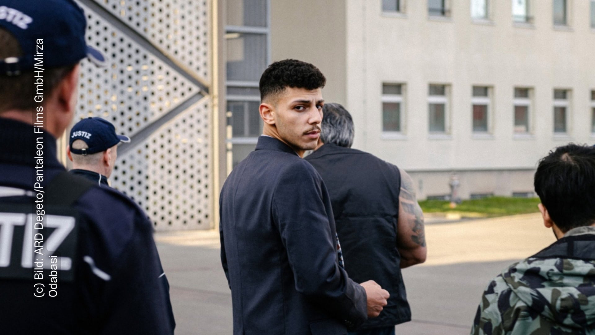 „ASBEST" von ARD Degeto. (c) Bild: ARD Degeto/Pantaleon Films GmbH/Mirza Odabasi