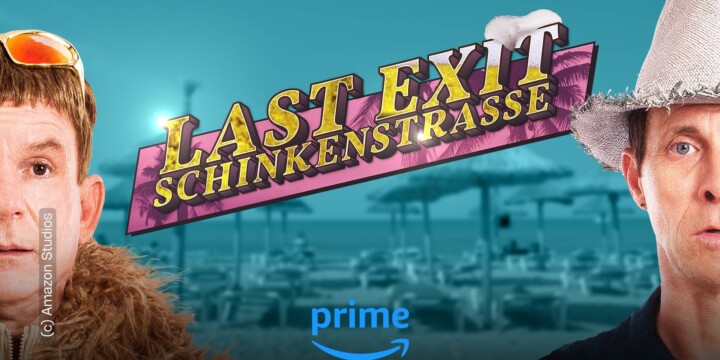 „Last Exit Schinkenstraße" auf Prime Video (c) Amazon Studios