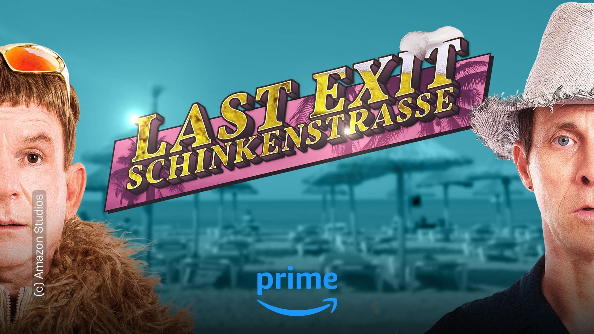 „Last Exit Schinkenstraße" auf Prime Video (c) Amazon Studios