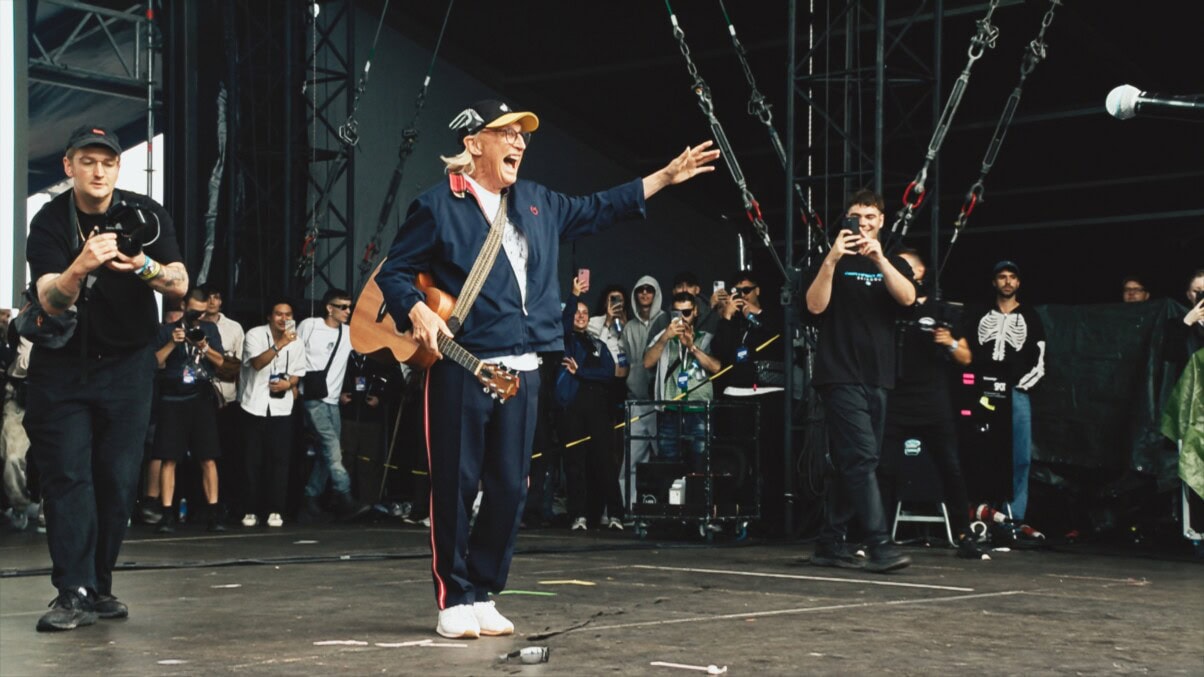 „Mein Name ist Otto" auf Prime Video (c) Amazon MGM Studios