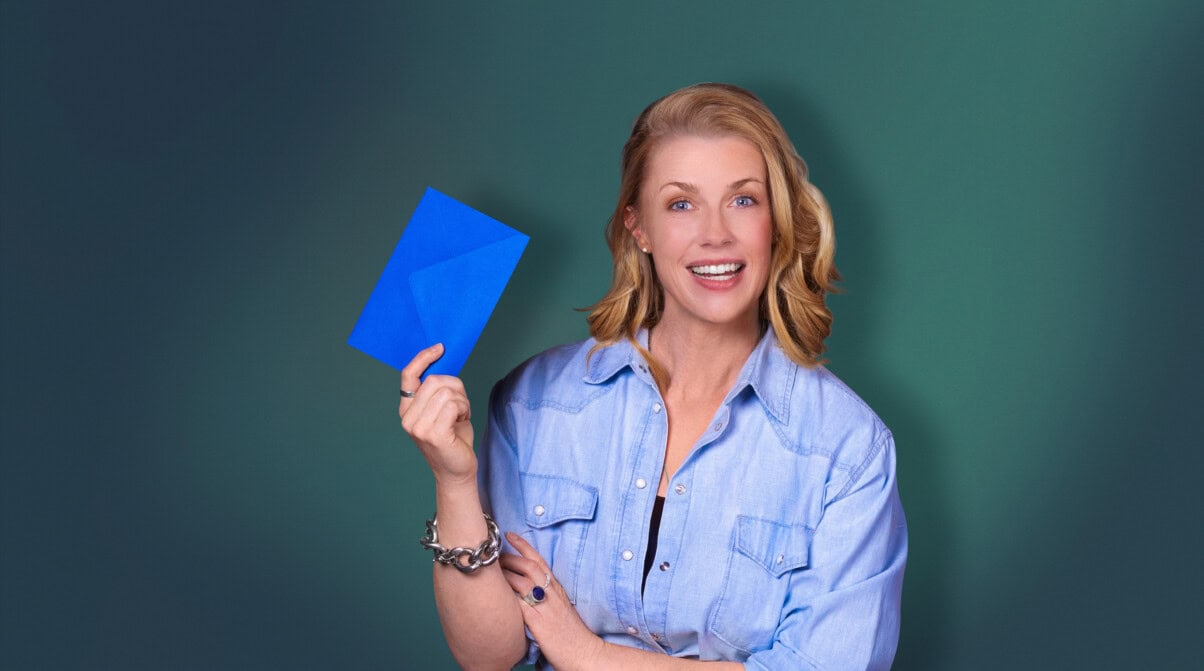 „Nachsitzen" mit Christine Eixenberger (c) Bild: BR / Markus Konvalin / Montage: BR.