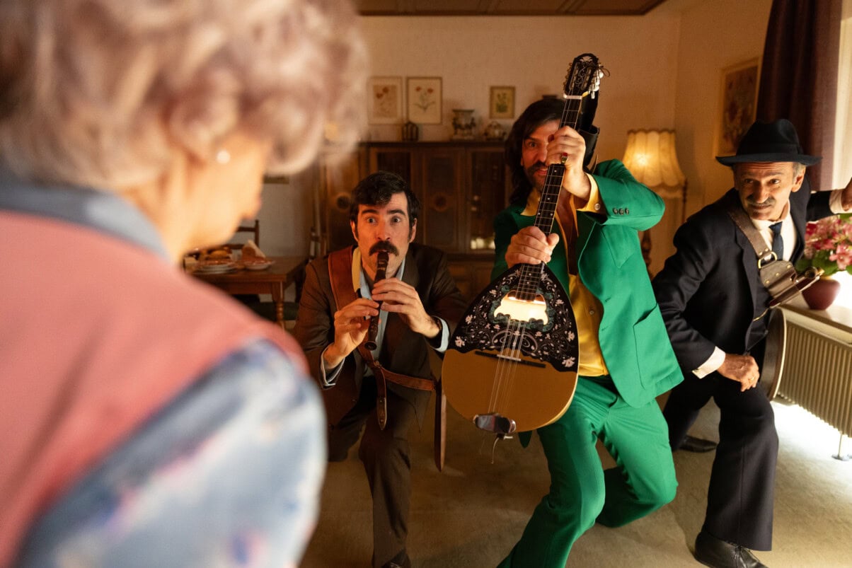 „Rembetis – Die Geisterjäger" (c) ZDF / Nina Poppe