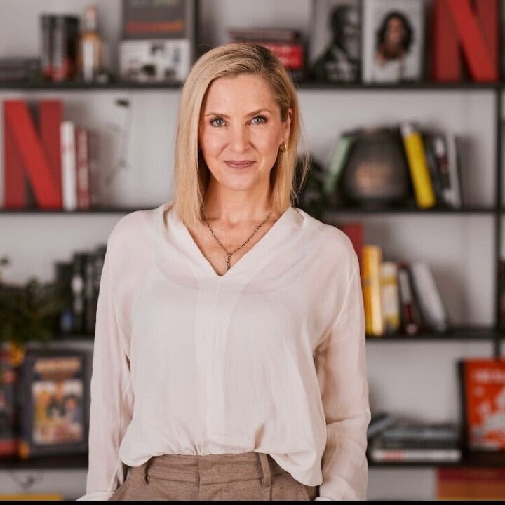 Sasha Bühler (c) Netflix