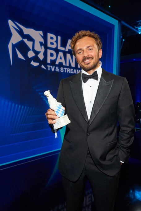 David Helmut (c )Jens Hartmann - Medien.Bayern GmbH