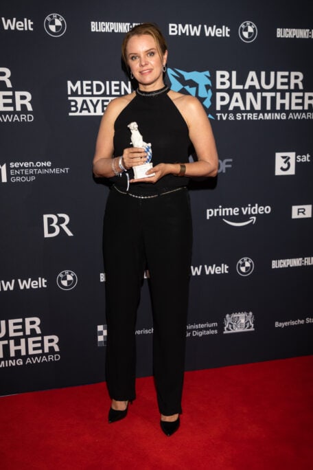 Julia von Heinz (c) Medien.Bayern - Johannes Müller