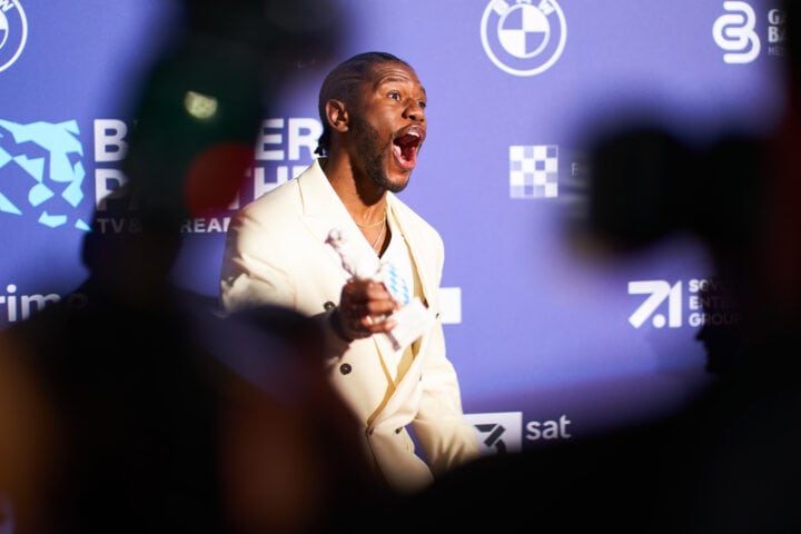 , Blauer Panther - TV & Streaming Award 2023, BMW Welt, München, 25. Oktober 2023, Foto: Jens Hartmann für Medien.Bayern GmbH