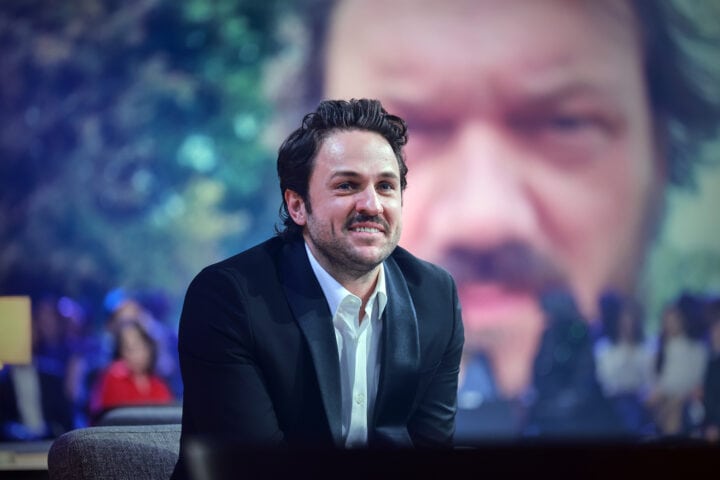 MUC/ München 25.10.2023 München: Preisverleihung Blauer Panther - Fernsehpreis BMW World © Johannes Simon