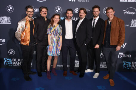 NEUESUPER GmbH Preisträger Kategorie Fiktion (c)Medien.Bayern - Johannes Müller