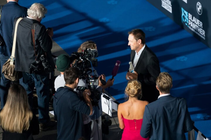 Blauer Panther - TV & Streaming Award 2024, BMW Welt, München, 23. Oktober 2024, Foto: Jens Hartmann für Medien.Bayern GmbH