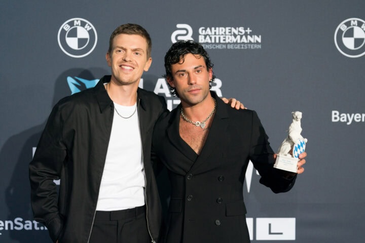 Blauer Panther - TV & Streaming Award 2024, BMW Welt, München, 23. Oktober 2024, Foto: Jens Hartmann für Medien.Bayern GmbH