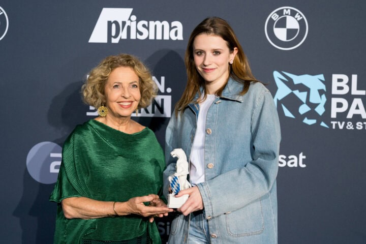 Blauer Panther - TV & Streaming Award 2024, BMW Welt, München, 23. Oktober 2024, Foto: Jens Hartmann für Medien.Bayern GmbH