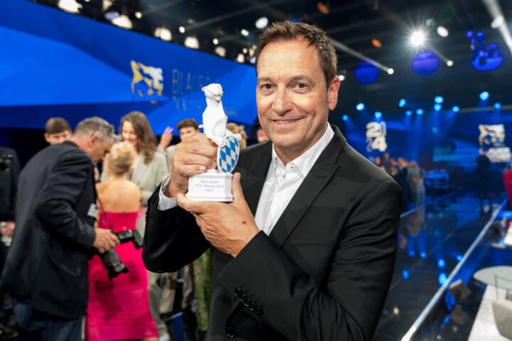 Dieter Nuhr Ehrenpreisträger (c)MedienBayern-JensHartmann