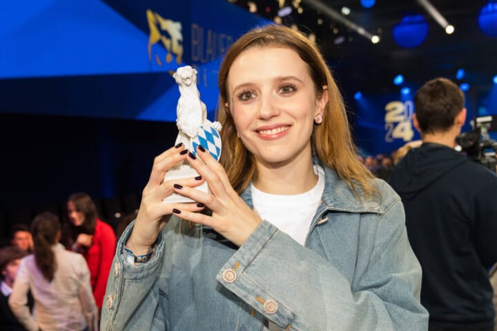 Blauer Panther - TV & Streaming Award 2024, BMW Welt, München, 23. Oktober 2024, Foto: Jens Hartmann für Medien.Bayern GmbH