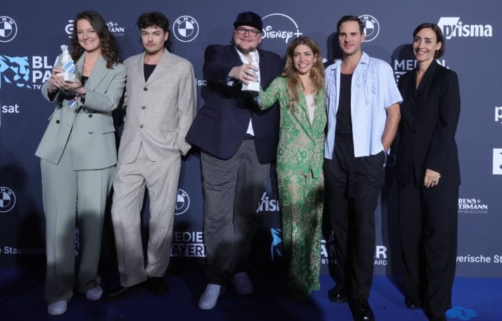 UFA Fiction Preisträger Kategorie Fiktion (c)MedienBayern-JohannesSimon