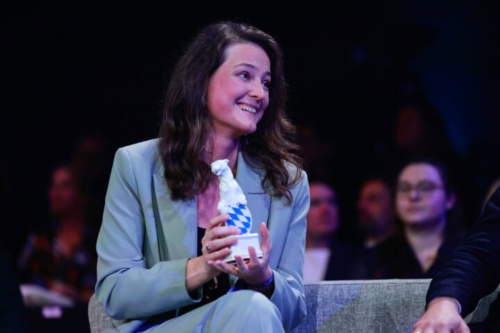 MUC/ München 23.10.2024 München: Blaue Panther 2024 - Show +++ Preisverleihung © Johannes Simon