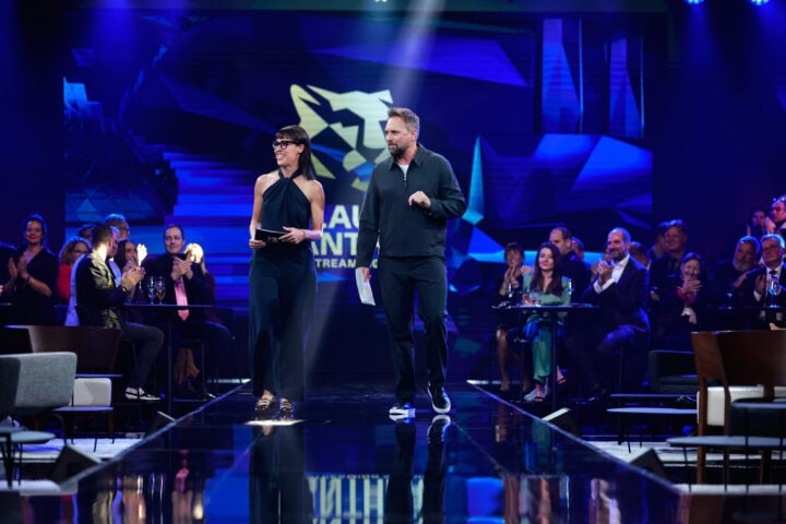 MUC/ München 23.10.2024 München: Blaue Panther 2024 - Show © Johannes Simon