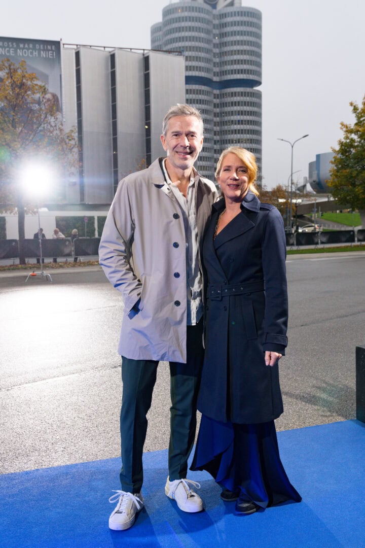 Blauer Panther - TV & Streaming Award 2024, BMW Welt, München, 23. Oktober 2024, Foto: Jens Hartmann für Medien.Bayern GmbH
