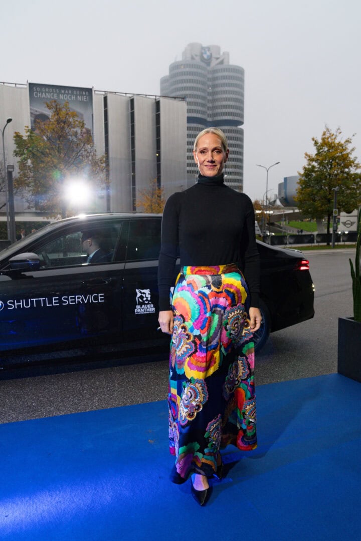 Blauer Panther - TV & Streaming Award 2024, BMW Welt, München, 23. Oktober 2024, Foto: Jens Hartmann für Medien.Bayern GmbH