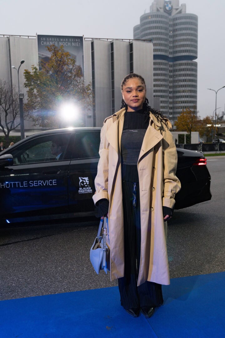 Blauer Panther - TV & Streaming Award 2024, BMW Welt, München, 23. Oktober 2024, Foto: Jens Hartmann für Medien.Bayern GmbH