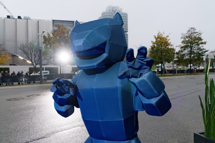 Blauer Panther - TV & Streaming Award 2024, BMW Welt, München, 23. Oktober 2024, Foto: Jens Hartmann für Medien.Bayern GmbH