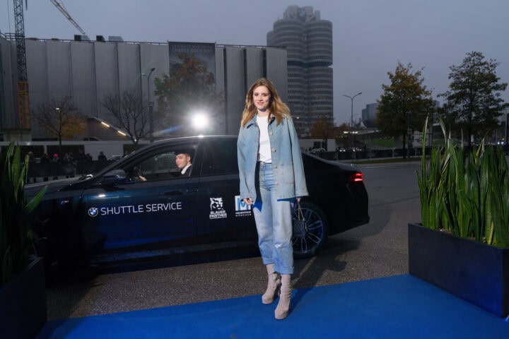 Blauer Panther - TV & Streaming Award 2024, BMW Welt, München, 23. Oktober 2024, Foto: Jens Hartmann für Medien.Bayern GmbH