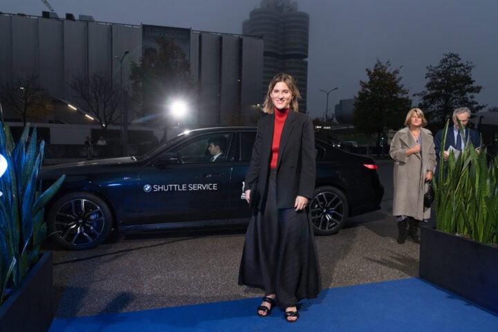 Blauer Panther - TV & Streaming Award 2024, BMW Welt, München, 23. Oktober 2024, Foto: Jens Hartmann für Medien.Bayern GmbH