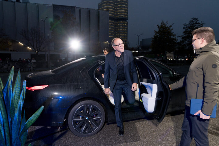 Alexander Hold (Vizepräsident Bayerischer Landtag), Blauer Panther - TV & Streaming Award 2024, BMW Welt, München, 23. Oktober 2024, Foto: Jens Hartmann für Medien.Bayern GmbH