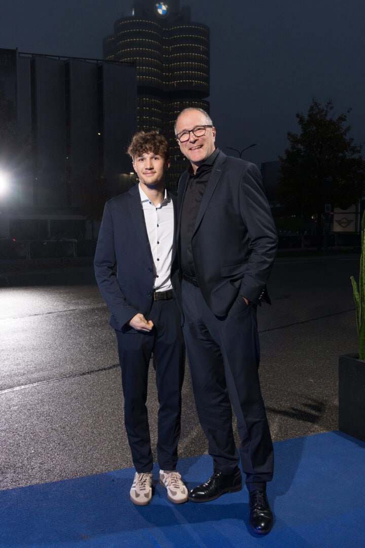 Alexander Hold (Vizepräsident Bayerischer Landtag), Blauer Panther - TV & Streaming Award 2024, BMW Welt, München, 23. Oktober 2024, Foto: Jens Hartmann für Medien.Bayern GmbH