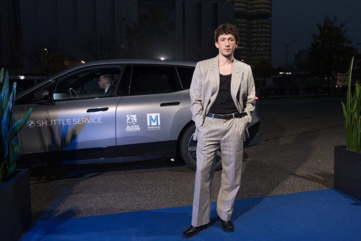 Blauer Panther - TV & Streaming Award 2024, BMW Welt, München, 23. Oktober 2024, Foto: Jens Hartmann für Medien.Bayern GmbH