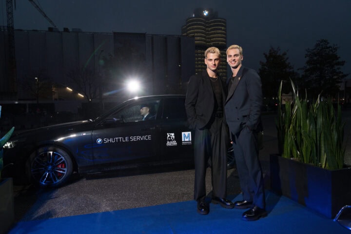 GNTM 2024, Blauer Panther - TV & Streaming Award 2024, BMW Welt, München, 23. Oktober 2024, Foto: Jens Hartmann für Medien.Bayern GmbH