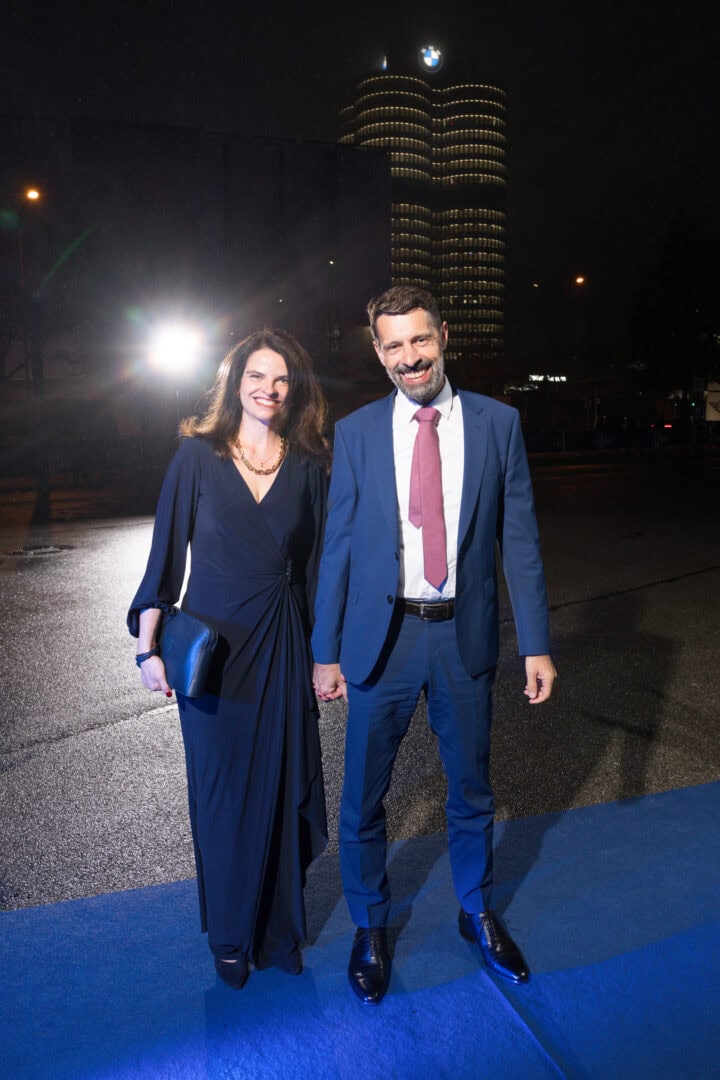 Blauer Panther - TV & Streaming Award 2024, BMW Welt, München, 23. Oktober 2024, Foto: Jens Hartmann für Medien.Bayern GmbH