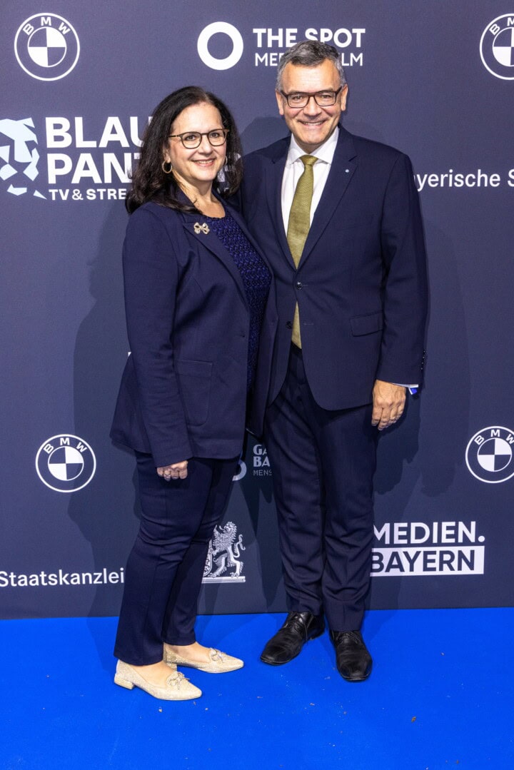 Renate Thalhammer-Herrmann, Dr. Florian Hermann