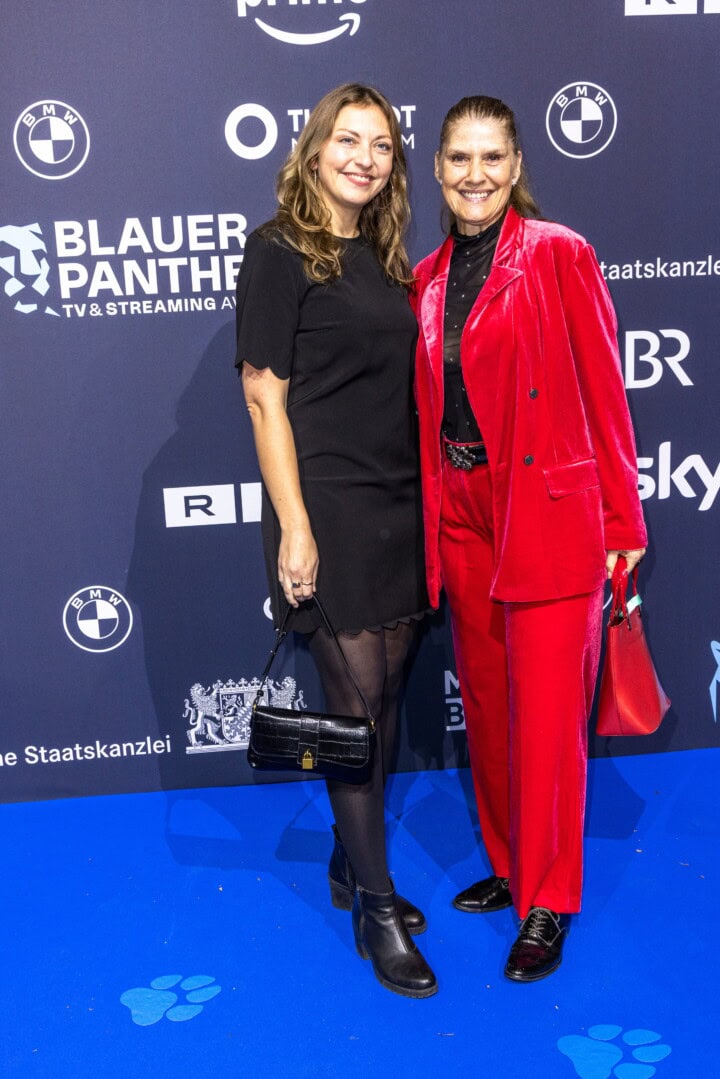 Mira Huber, Corinna Binzer
