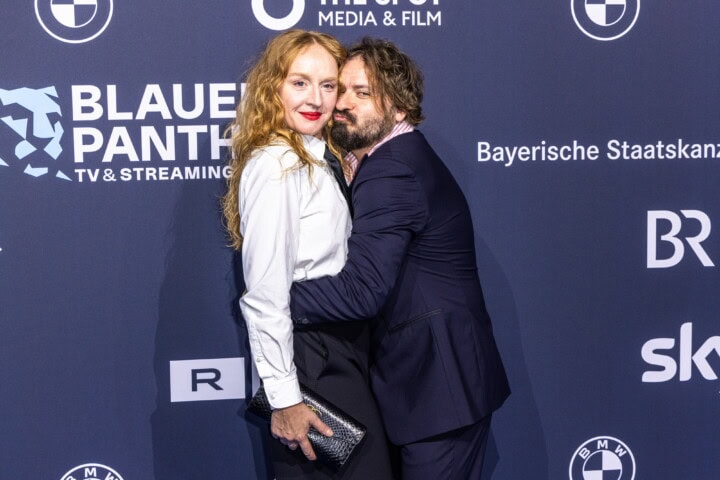 Brigitte Hobmeier, Daniel Christensen