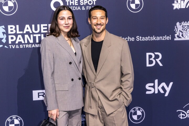 Amanda da Gloria, Klaus Steinbacher