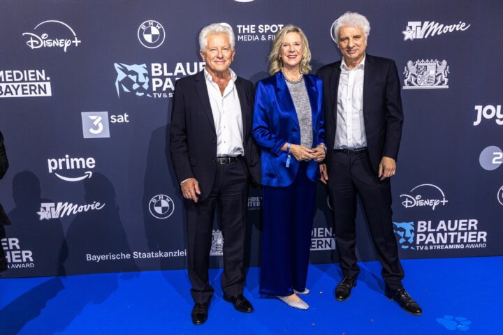 Miroslav Nemec, Katja Wildermuth, Udo Wachtveitl