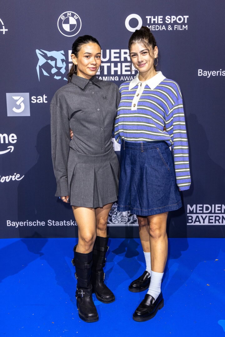 Sira-Anna Faal, Derya Akyol