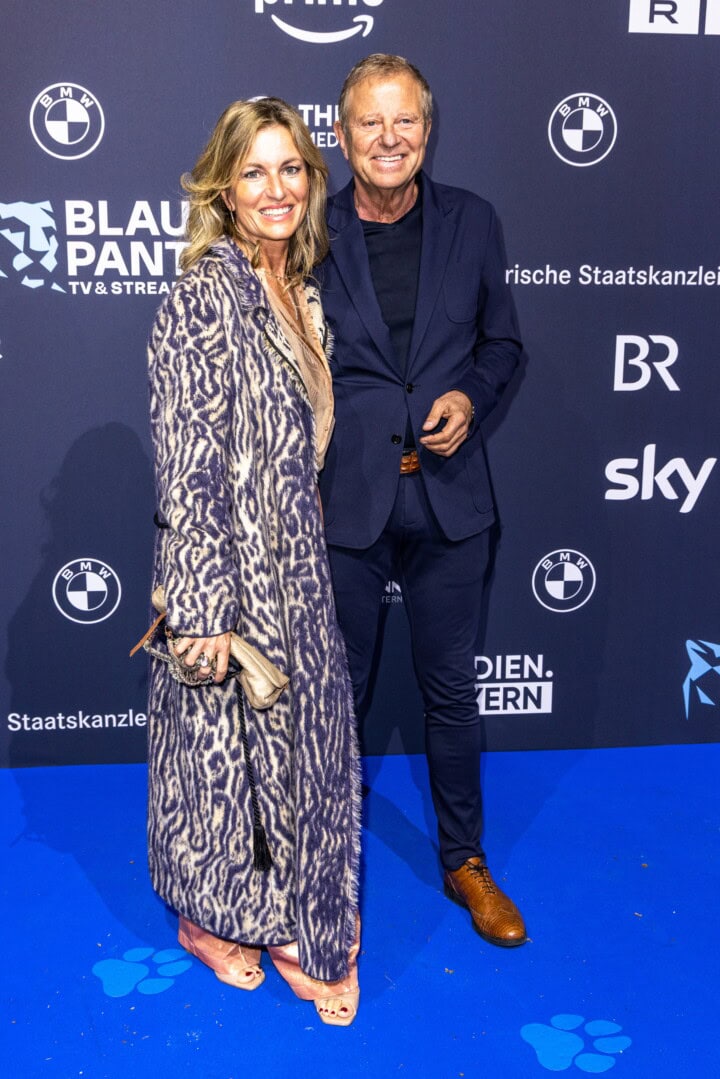 Thamara Barth, Prof. Rüdiger Lange