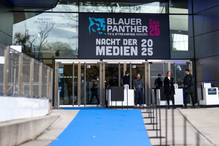 Blauer Panther 2025