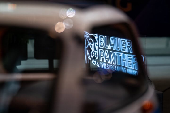 Blauer Panther 2025