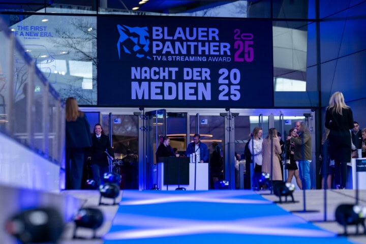 Blauer Panther 2025