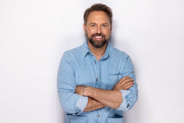 Porträt von Steven Gätjen (Preisträger 2025)