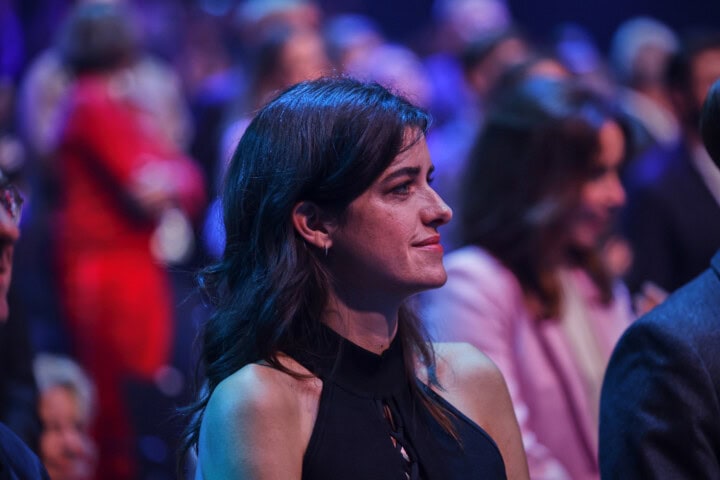 MUC/ München 22.10.2025 München: Blauer Panther 2025 - Show - Preisverleihung © Johannes Simon